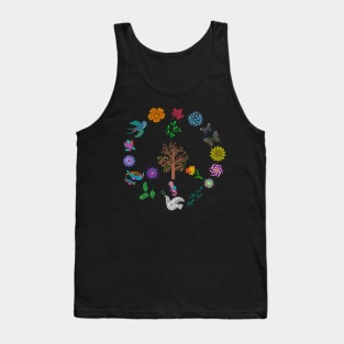 Peace of Nature Tank Top